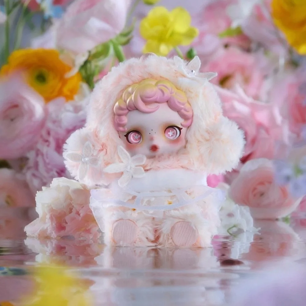 1 Pop Mart SKULLPANDA L'impressionnisme Blind Box - Picture 5 of 13